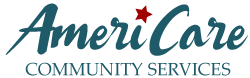 AmeriCare Community Services Logo